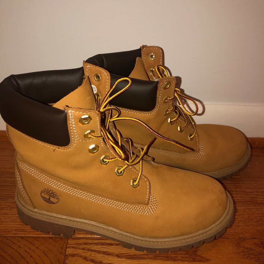Timberland Boots